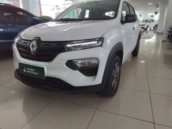 RENAULT KWID 1.0 12V SCE FLEX ZEN MANUAL RENAULT KWID 1.0 12V SCE FLEX ZEN MANUAL